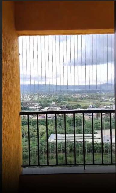 3 BHK Flat In Falcon Tower At Riverview City for Rent  In Loni Kalbhor