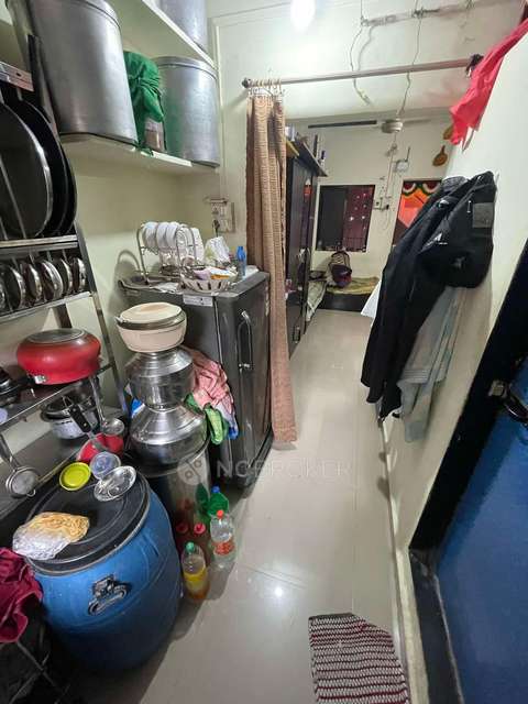1 RK Flat For Sale  In Ghansoli