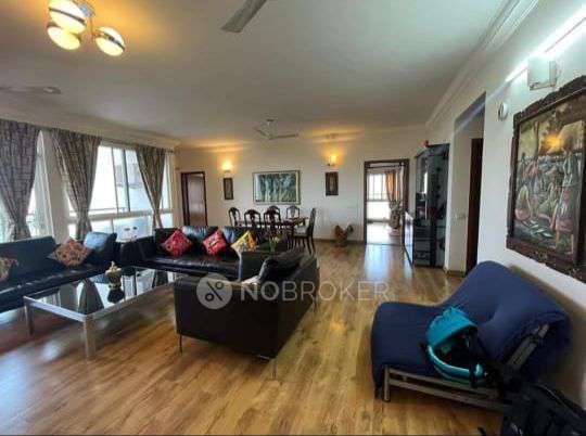 3 BHK Flat In Prestige Shantiniketan Apartment for Rent  In Whitefield