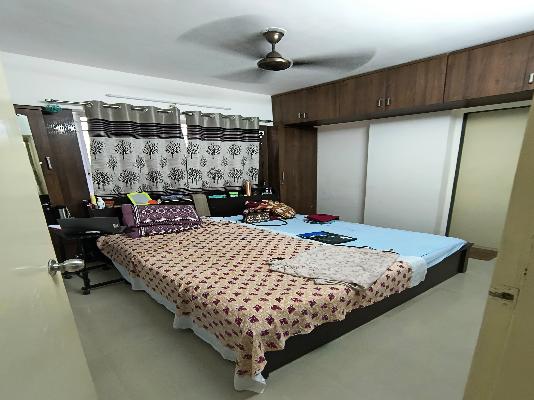 2 BHK Flat In Shroff Signature Heights Phase I For Sale In Wakad