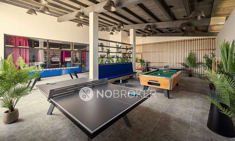 4 BHK Flat In Shapoorji Parkwest Sequoia For Sale  In Binnypet