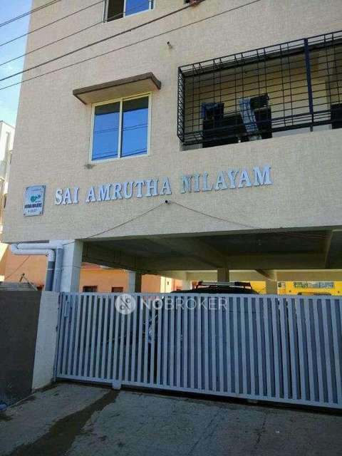 2 BHK Flat In Sai Amrutha Nilayam For Sale  In Horamavu