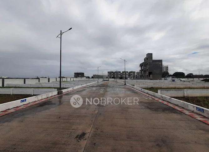 Plot For Sale  In Tanish Orbit In Charholi Budruk