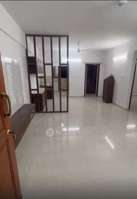 3 BHK Flat In Jeya Crystal for Rent  In Vignannagar