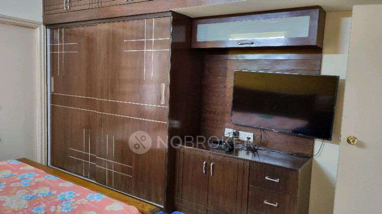 3 BHK Flat In Shriram Spandhana Apartments for Rent  In Challaghatta