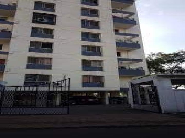 Gama heritage PimpriChinchwad Without Brokerage Semifurnished 2 BHK