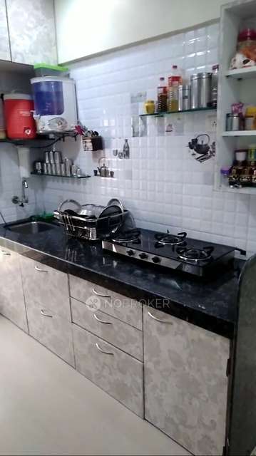 2 BHK Flat In Palak Jadhav Residency, Nalasopara East For Sale  In Nalasopara East