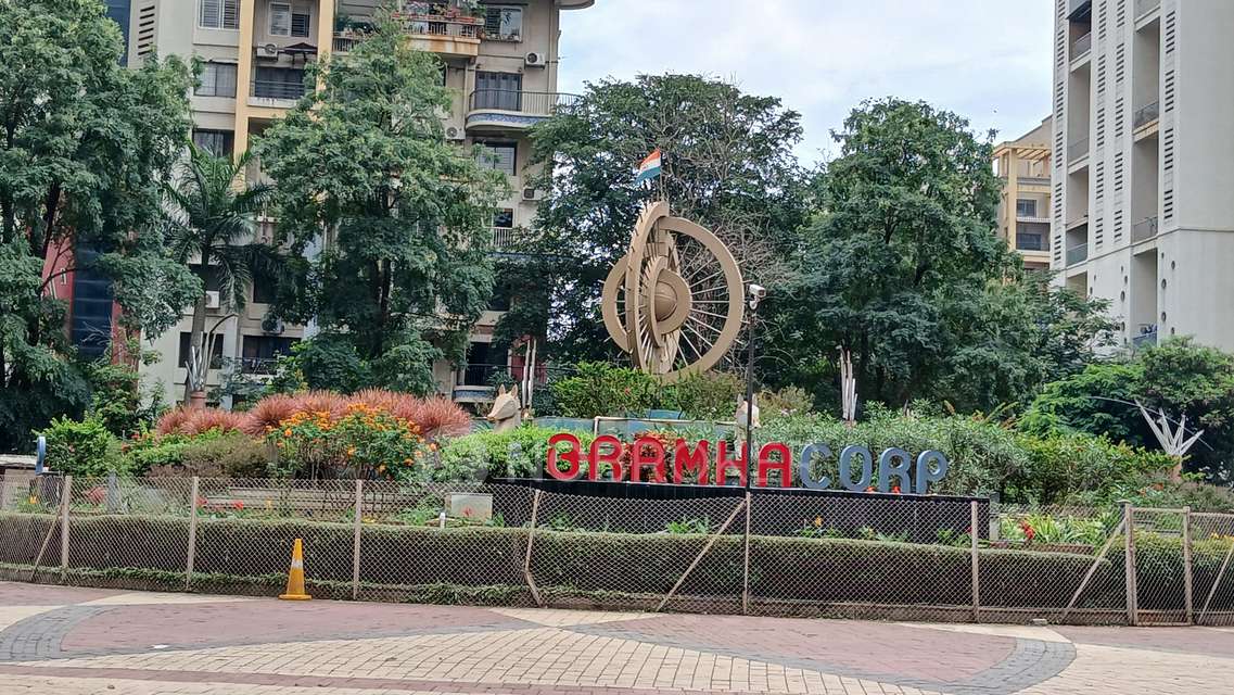 3 BHK Flat In Brahma Suncity for Rent  In Bramha Suncity