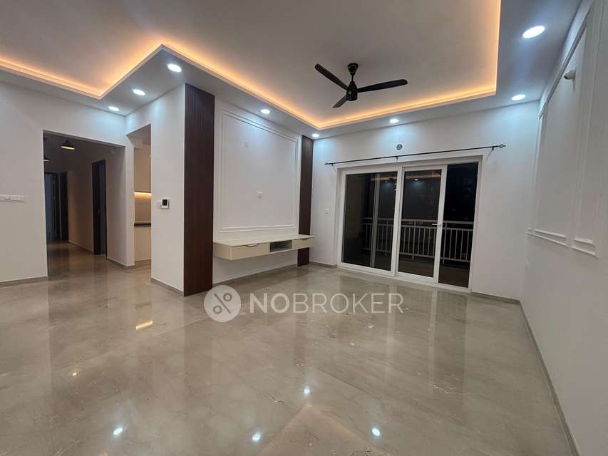 3 BHK Flat In Dnr Spring Leaf for Rent  In Dnr Springleaf