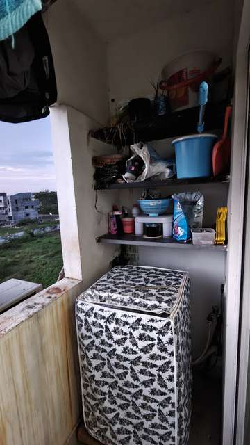 2 BHK Flat In Arun Excello Narmada for Rent  In Singaperumal Koil