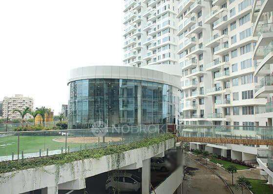 4 BHK Flat In Puneville - Pharande Spaces For Sale  In Tathawade