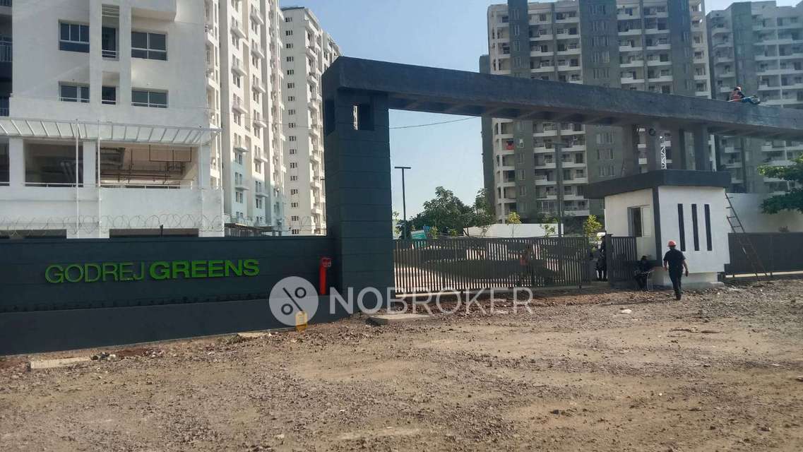 2 BHK Flat In Godrej Greens, Undri For Sale  In Undri