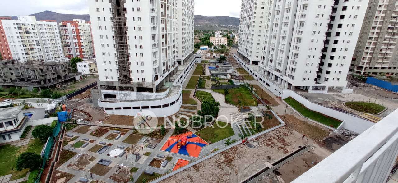 2 BHK Flat In Godrej Greens, Undri For Sale  In Undri