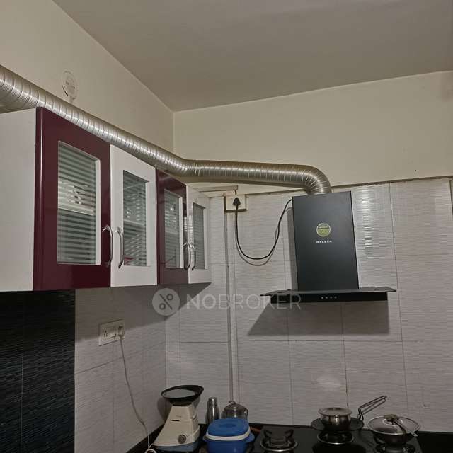 1 BHK Flat In Alpine Aura For Sale  In Moshi