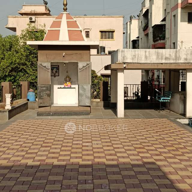 1 BHK Flat In Alpine Aura For Sale  In Moshi