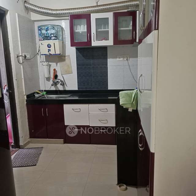 1 BHK Flat In Alpine Aura For Sale  In Moshi