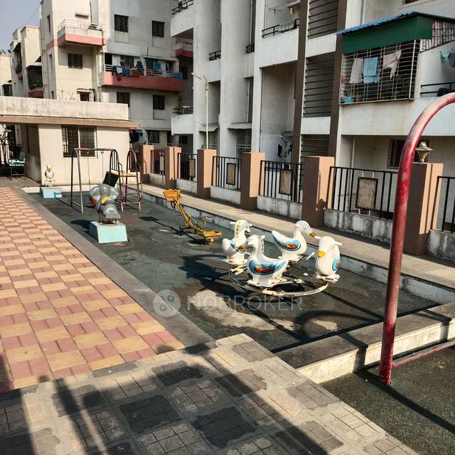 1 BHK Flat In Alpine Aura For Sale  In Moshi