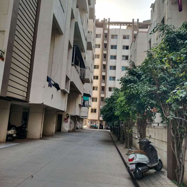 1 BHK Flat In Alpine Aura For Sale  In Moshi