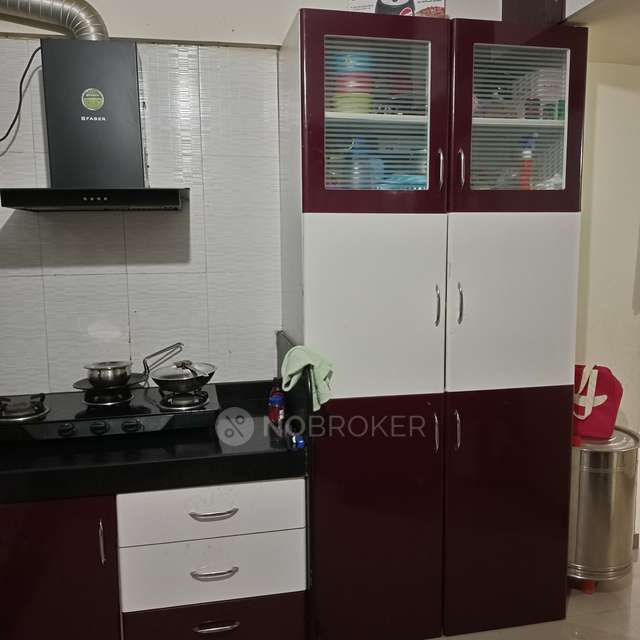 1 BHK Flat In Alpine Aura For Sale  In Moshi