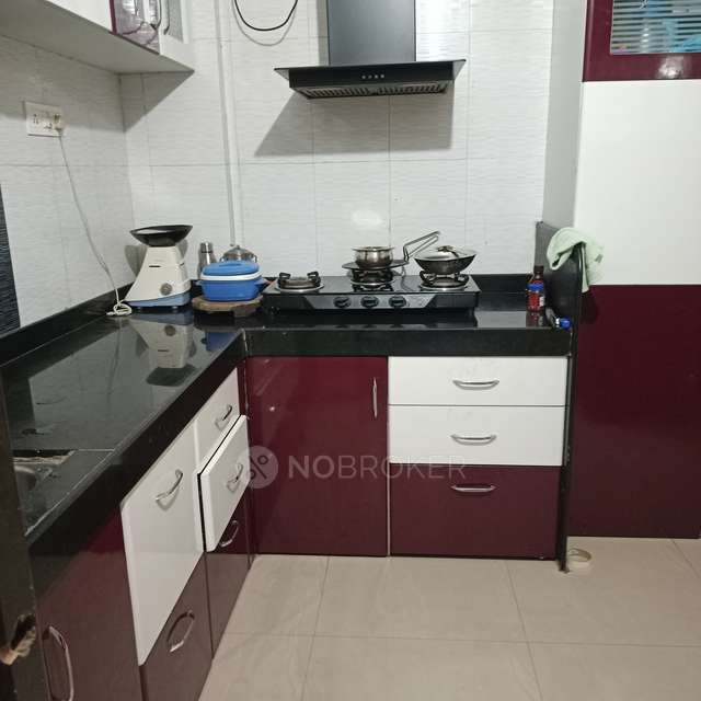 1 BHK Flat In Alpine Aura For Sale  In Moshi