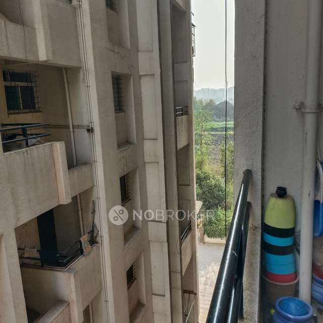 1 BHK Flat In Alpine Aura For Sale  In Moshi