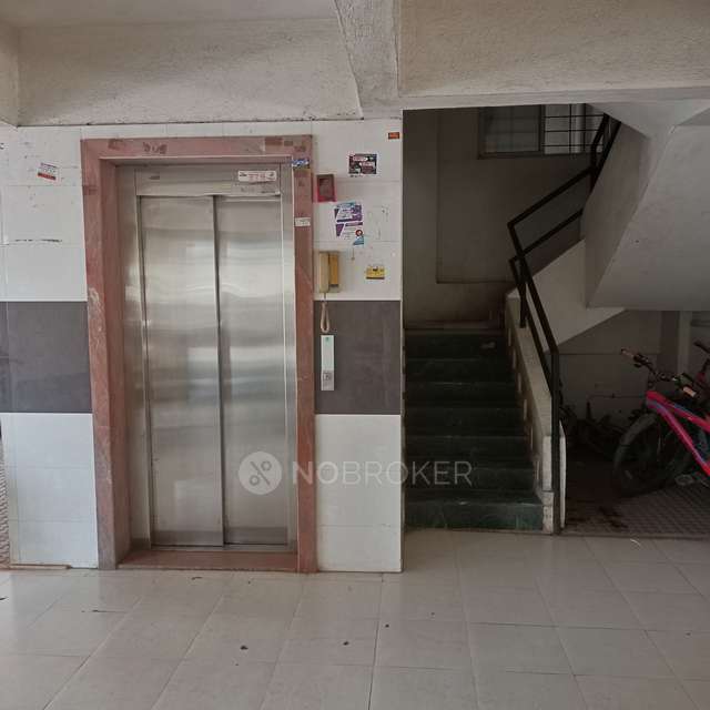 1 BHK Flat In Alpine Aura For Sale  In Moshi