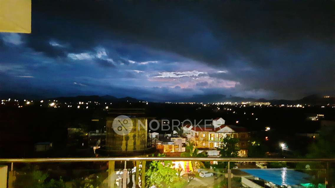 3 BHK Flat In Pragati Airmont, Gahunje, Pune for Rent  In Gahunje, Pune