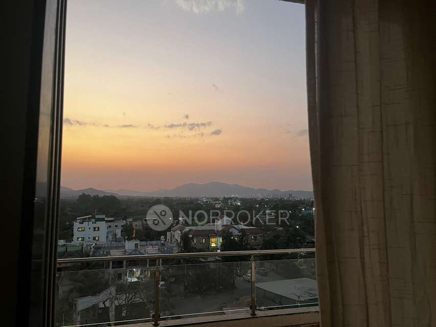 3 BHK Flat In Pragati Airmont, Gahunje, Pune for Rent  In Gahunje, Pune