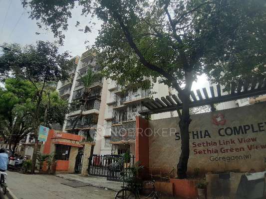 1 BHK Flat In Sethia Green View For Sale In Goregaon West