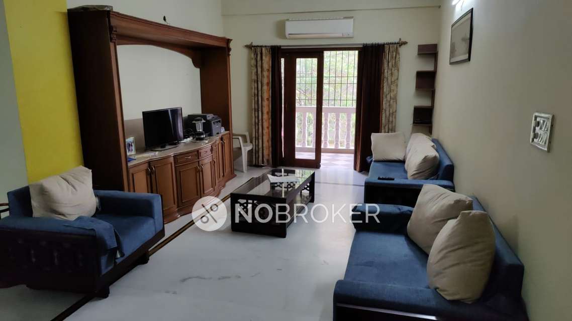 3 BHK Flat In Alpine Heights, Somajiguda for Rent  In Yashoda Hospitals - Somajiguda, Hyderabad