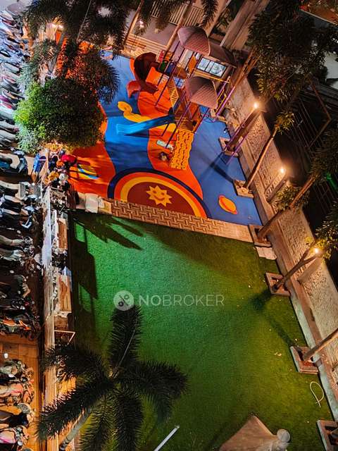 1 BHK Flat In Millennium Divine for Rent  In Moshi