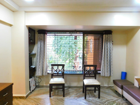 2 BHK Flat In Dnyaneshwar Apartment For Sale  In Mulund East