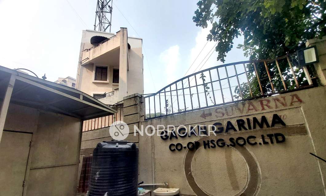 2 BHK Flat In Gagan Garima for Rent  In Bopodi