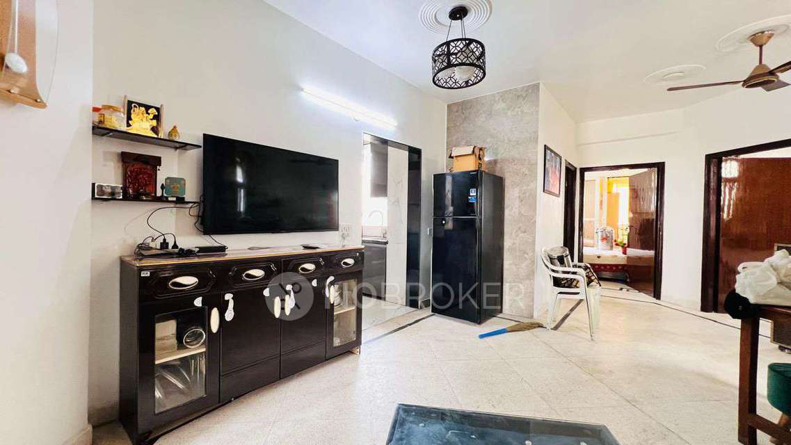 2 BHK Flat In Batukji Apartments Cghs for Rent  In Dwarka Sector-3