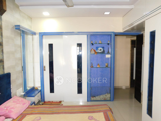 3 BHK Flat In Neelam Nagar Phase 2 - Gavanpada for Rent  In Mulund East