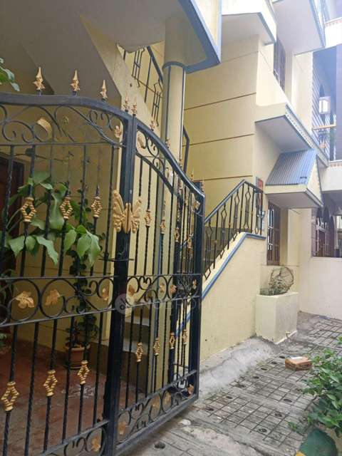1 BHK House for Rent  In S.g. Palya