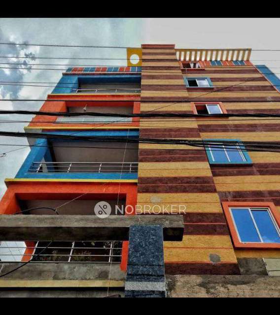 1 RK Flat In Standalone Building  for Rent  In Borabanda
