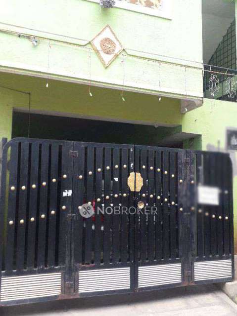 2 BHK Flat In Standalone Building  for Rent  In Hebbal 