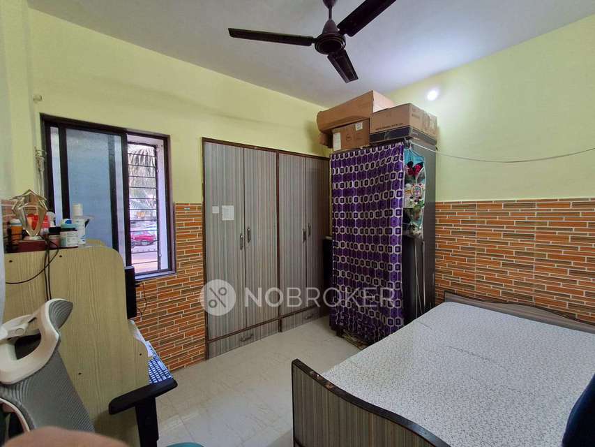 1 RK Flat In Ramchandra Apartment  For Sale  In Phoolpada Road