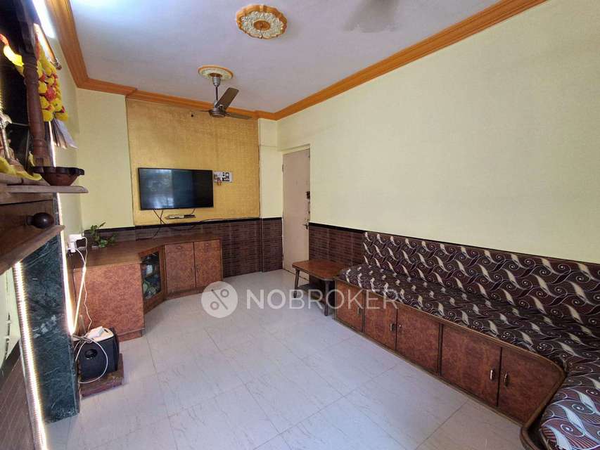 1 RK Flat In Ramchandra Apartment  For Sale  In Phoolpada Road