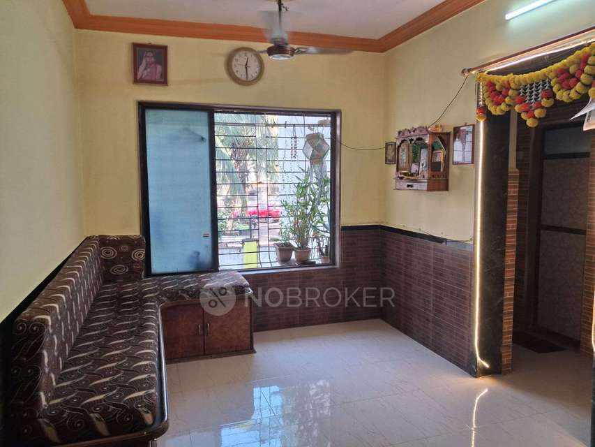 1 RK Flat In Ramchandra Apartment  For Sale  In Phoolpada Road