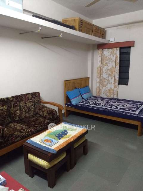 3 BHK Flat In Shivam Apartments for Rent  In Bibwewadi