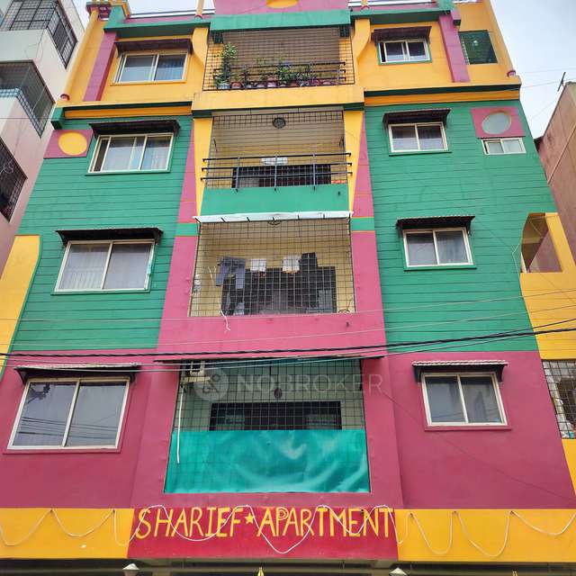 3 BHK Flat In Sharief Apartment For Sale  In Mahadevapura