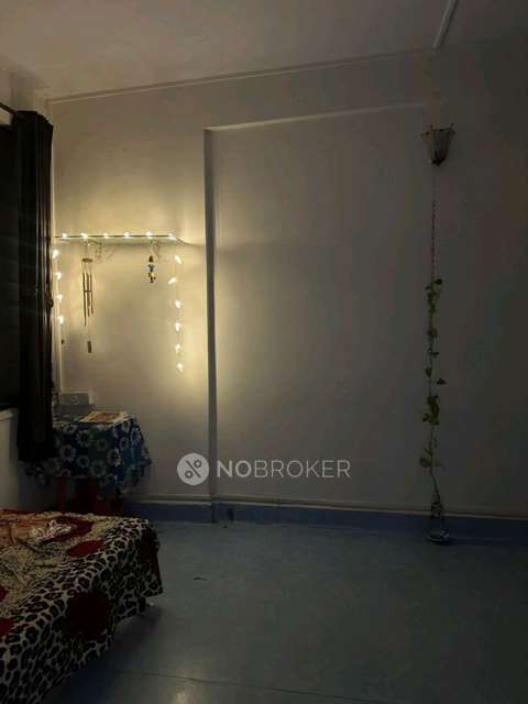1 BHK Flat In Aashiyana Vihar Chs for Rent  In Bopodi
