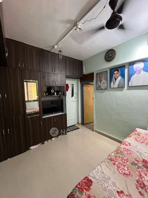 1 RK Flat In Ekvira Plaza Chs For Sale  In Thane