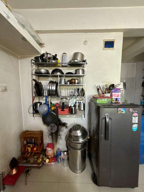 1 BHK Flat In Yash Plaza For Sale  In Chikhali