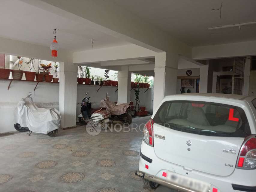 1 BHK Flat In Shreeashirwad for Rent  In Thathawade