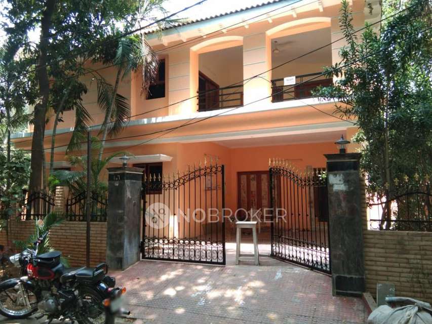 4 BHK Villa In Amar Co-operative Society for Rent In Madhapur