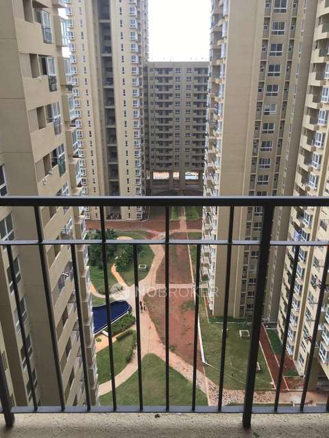 3 BHK Flat In Bhartiya City Nikoo Homes For Sale  In Thanisandra