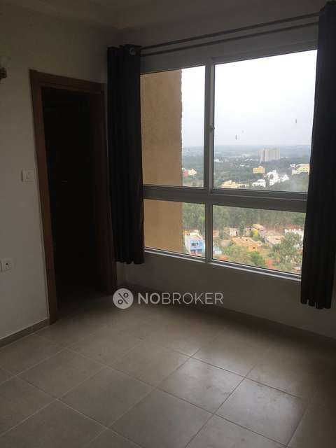 3 BHK Flat In Bhartiya City Nikoo Homes For Sale  In Thanisandra